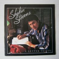 Shakin Stevens - A letter to you - VINYL-Single !!