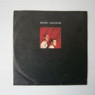 Red Box - Lean on me - VINYL-Single !!