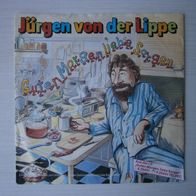 Jürgen von der Lippe - Guten Morgen liebe Sorgen - VINYL-Single !!