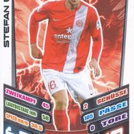 FSV Mainz 05 Topps Match Attax Trading Card 2013 Stefan Bell Nr.481