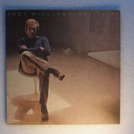 Andy Williams - Solitaire, LP - Columbia 1973