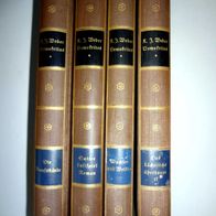 Demokritos 4 Bände F.W. Hendel Verlag Leipzig 1927