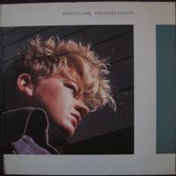 Anne Clark - pressure points - LP - 1985 - John Foxx