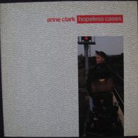 Anne Clark - hopeless cases - LP - 1987 - Kult