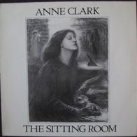 Anne Clark - the sitting room - LP - 1982 - Kult