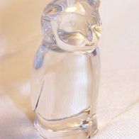 Villeroy & Boch Glas Figur - Eule