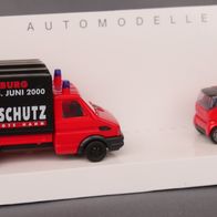 Busch 49930 interschutzmodell 2000 Augsburg