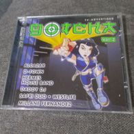 CD gotcha Vol.2 gebraucht
