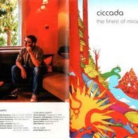 Ciccada – The Finest Of Miracles Greek prog CD