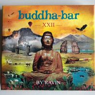 CD Buddha-Bar XXII NEUwertig !!!