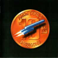 Amon Düül 2 - Pyragony 10th CD