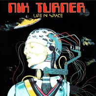 NIK TURNER (Hawkwind) - Life in Space CD