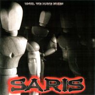 SARIS - Until We Have Faces CD