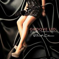 GROOVE LTD. feat U-NAM & Shannon Kennedy - First Class CD