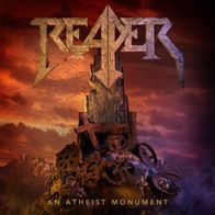 REAPER - An Atheist Monument CD