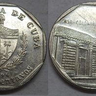 Kuba 5 Centavos 1996 ## Kof4
