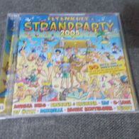 CD Fetenkult Strandparty 2005 2 CDS gebraucht