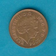 Großbritannien 2 Pence 2004