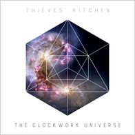 Thieves Kitchen - The Clockwork Universe UK private prog CD 2015