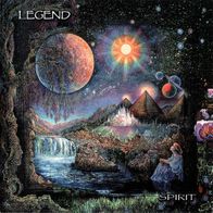 LEGEND - Spirit UK prog CD2013