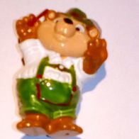 Ü - Ei Figur " Herbert von Edelweiss " ohne BPZ