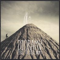 Diorama - Zero Soldier Army darkwave CD 2016