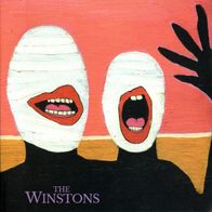 The winstons - The winstons Italy prog CD 2016