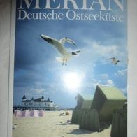 Merian Deutsche Ostseeküste / XLVII/ C 4701 F