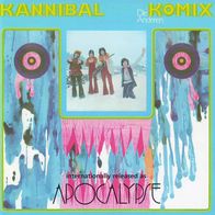 Die Anderen / Apocalypse Kannibal Komix (1968) rare psych prog CD 2003 Long Hair
