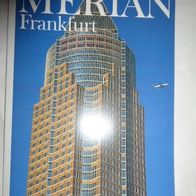 Merian Frankfurt / 7 / XLIV/ C 4701 E