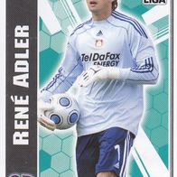 Bayer Leverkusen Topps Sammelbild 2009 Rene Adler Bildnummer T1