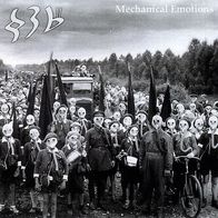 Section3B - Mechanical Emotions prog CD Norwegen 2008