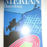 Merian Barcelona / 3 - März 92/ C 4701E