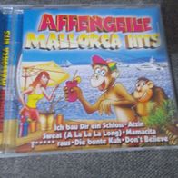 CD Affengeile Mallorca Hits gebraucht