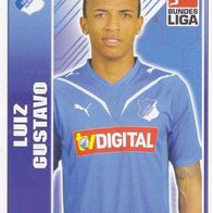 TSG Hoffenheim Topps Sammelbild 2009 Luiz Gustavo Bildnummer 184