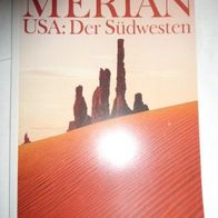 Merian USA: Der Südwesten / 8 - XLVIII/ C 4701 E