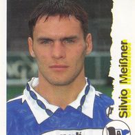 Arminia Bielefeld Panini Sammelbild 1996 Silvio Meißner Bildnummer 16