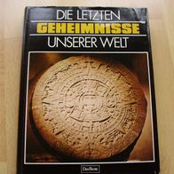 Die letzten Geheimnisse underer Welt das beste