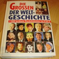 Die Großen der Weltgeschichte 1998
