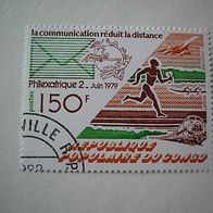 Kongo Brazzaville Nr 679 gestempelt