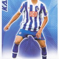 Hertha BSC Berlin Topps Match Attax Trading Card 2009 Kaka Nr.2