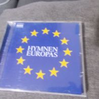 CD Hymnen Europas gebraucht