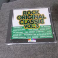 CD Rock Original Classics Vol.3 ebraucht