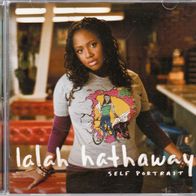 Lalah Hathaway - Self Portrait (CD, 2008) U.S.A. STXCD-30308 - neuwertig -