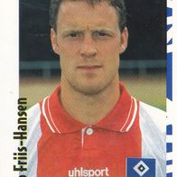 Hamburger SV Panini Sammelbild 1998 Jakob Friis-Hansen Bildnummer 338