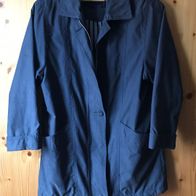 marineblaue Jacke Gr. 36 (4838)