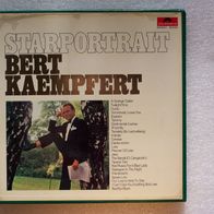 Starportrait - Bert Kaempfert, 2LP-Box , Polydor 2618002