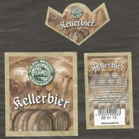 Bieretikett: Schloss Brauerei Herrngiersdorf Kellerbier