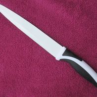 NEU: Küchen Messer Kochmesser Klinge 20 cm beschichtet 32 cm Kunststoffgriff