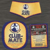 Etikett: Club Mate